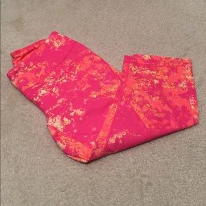 Zella Live In crop leggings